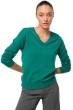 Cashmere kaschmir pullover damen v ausschnitt tessa first botanical l