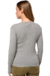 Cashmere kaschmir pullover damen v ausschnitt tessa first husky xs