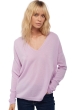 Cashmere kaschmir pullover damen varsovie lilas xl