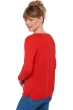 Cashmere kaschmir pullover damen zanjan rouge m