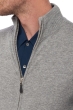 Cashmere kaschmir pullover herren dali grau meliert xl