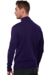 Cashmere kaschmir pullover herren dicke donovan deep purple 4xl