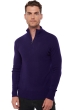 Cashmere kaschmir pullover herren dicke donovan deep purple xl