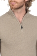 Cashmere kaschmir pullover herren dicke donovan premium dolma natural 2xl