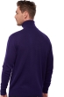 Cashmere kaschmir pullover herren dicke edgar 4f deep purple s