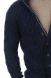 Cashmere kaschmir pullover herren dicke loris nachtblau 4xl