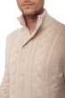 Cashmere kaschmir pullover herren dicke loris natural beige 2xl
