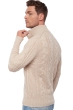 Cashmere kaschmir pullover herren dicke loris natural beige 4xl