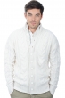 Cashmere kaschmir pullover herren dicke loris off white xl