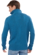 Cashmere kaschmir pullover herren dicke olivier manor blue nachtblau 3xl