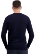 Cashmere kaschmir pullover herren dicke touraine first nachtblau 2xl