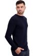 Cashmere kaschmir pullover herren dicke touraine first nachtblau 3xl