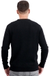 Cashmere kaschmir pullover herren dicke touraine first schwarz s