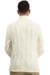 Cashmere kaschmir pullover herren dicke triton natural ecru 4xl