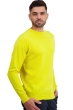 Cashmere kaschmir pullover herren die zeitlosen nestor jaune citric m