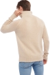 Cashmere kaschmir pullover herren die zeitlosen olivier natural beige natural brown l