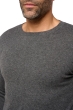 Cashmere kaschmir pullover herren gunstig tao first dark grey 2xl