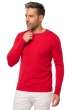 Cashmere kaschmir pullover herren gunstig tao first deep red 2xl