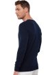 Cashmere kaschmir pullover herren gunstig tao first nachtblau l