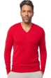 Cashmere kaschmir pullover herren gunstig tor first deep red 2xl