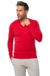 Cashmere kaschmir pullover herren gunstig tor first deep red 2xl