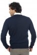 Cashmere kaschmir pullover herren gunstig tor first nachtblau 2xl