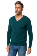 Cashmere kaschmir pullover herren gunstig tor first vert emeraude 2xl