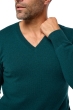 Cashmere kaschmir pullover herren gunstig tor first vert emeraude l