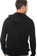 Cashmere kaschmir pullover herren hiro schwarz 2xl