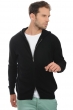 Cashmere kaschmir pullover herren hiro schwarz xl