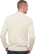 Cashmere kaschmir pullover herren leon ecru l