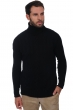 Cashmere kaschmir pullover herren lucas schwarz 2xl