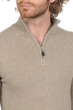 Cashmere kaschmir pullover herren premium pullover donovan premium dolma natural 3xl