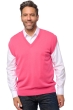 Cashmere kaschmir pullover herren strickjacke pullunder balthazar rose shocking 4xl