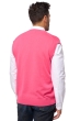 Cashmere kaschmir pullover herren strickjacke pullunder balthazar rose shocking l