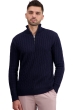 Cashmere kaschmir pullover herren taurus nachtblau l