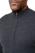 Cashmere kaschmir pullover herren thobias first dark grey m