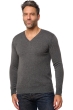 Cashmere kaschmir pullover herren tor first dark grey 2xl