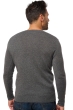 Cashmere kaschmir pullover herren tor first dark grey 2xl