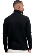 Cashmere kaschmir pullover herren torino first schwarz s