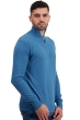 Cashmere kaschmir pullover herren toulon first manor blue 3xl