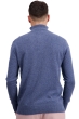 Cashmere kaschmir pullover herren toulon first nordic blue 2xl