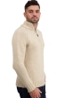 Cashmere kaschmir pullover herren tripoli natural winter dawn natural beige 2xl