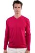 Cashmere kaschmir pullover herren v ausschnitt wamin lipstick l