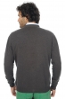 Cashmere kaschmir pullover herren yoni anthrazit m