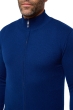 Cashmere kaschmir pullover herren zip kapuze thobias first midnight s