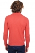 Cashmere kaschmir pullover herren zip kapuze thobias first quite coral m