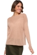 Leinen kaschmir pullover damen fruhjahr sommer kollektion sheila latte s