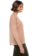 Leinen kaschmir pullover damen fruhjahr sommer kollektion sheila latte s