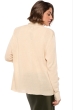 Leinen kaschmir pullover damen strickjacken cardigan sissi wheat s